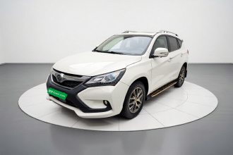 比亚迪 宋 2016款 2.0TID 自动豪华型