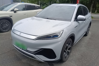 比亚迪 元PLUS 2024款 荣耀版 430KM 超越型