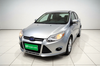 福特 福克斯 2012款 三厢 1.6L 自动舒适型