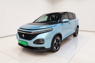 宝骏RM-5 2019款 1.5T CVT 24小时在线尊贵型 7座