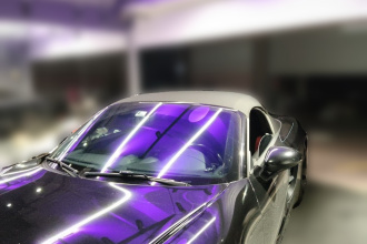 保时捷718 2021款 Spyder 2.0T