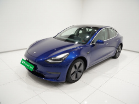 特斯拉 Model 3(进口) 2019款 标准续航后驱升级版