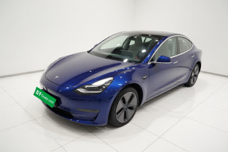 特斯拉 Model 3(进口) 2019款 标准续航后驱升级版