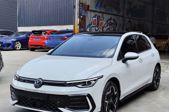 大众 高尔夫 2025款 300TSI R-Line