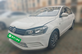 大众 捷达 2015款 1.6L 手动时尚型