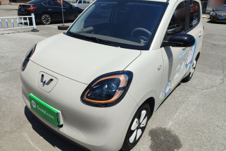 五菱汽车 宏光MINIEV 2025款 第四代 四门版 进阶款