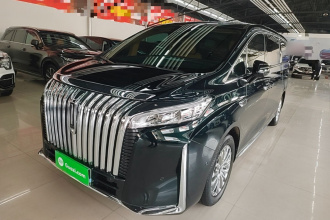 魏牌 高山 2023款 四驱行政加长版