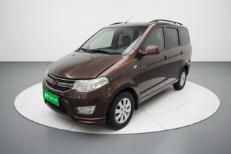 五菱汽车 五菱宏光 2014款 1.2L S标准型国IV