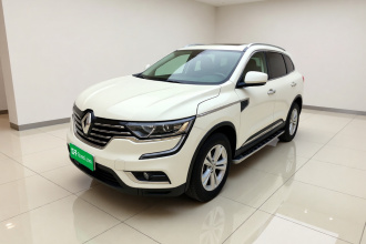 雷诺 科雷傲 2018款 2.0L 两驱豪华版