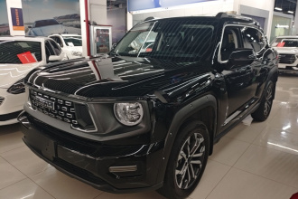 哈弗大狗 PLUS 2023款 1.5T 两驱潮野版Plus