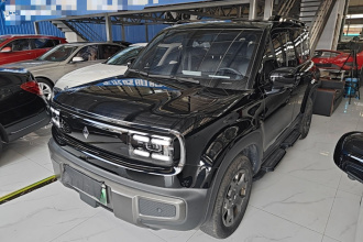 宝骏悦也Plus 2024款 旗舰版 4座