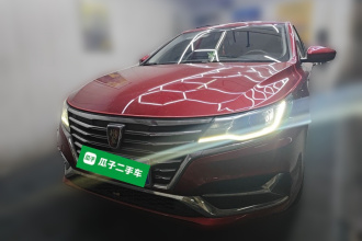 荣威i6经典 2019款 PLUS 1.6L CVT 4G互联旗舰大赞版