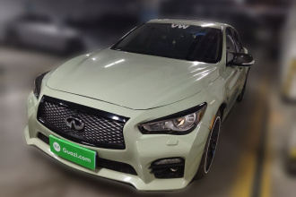 英菲尼迪Q50L 2015款 2.0T 悦享版