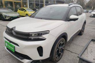 雪铁龙 天逸 C5 AIRCROSS 2023款 360THP 智在版
