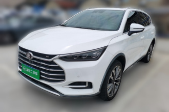 比亚迪 唐 2018款 2.0T 自动智联尊荣型 7座 国V