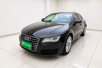 奥迪A7 2014款 50 TFSI quattro 舒适型