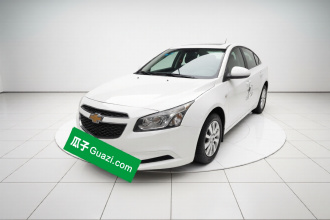 雪佛兰 科鲁兹 2015款 1.5L 经典 SL MT