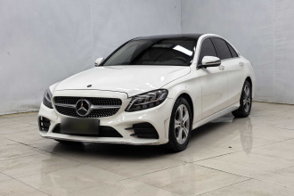 奔驰C级 2020款 C 200 L 时尚型运动版