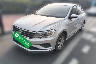 大众 捷达 2017款 1.4L 手动时尚型