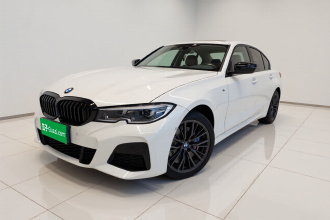 宝马3系 2021款 改款二 325Li M运动曜夜套装