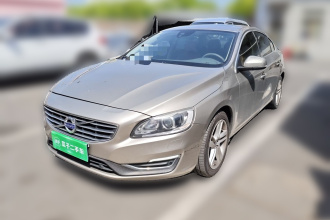 沃尔沃S60 2015款 S60L T5 智驭版