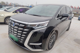 腾势D9 2024款 DM-i 970 豪华型