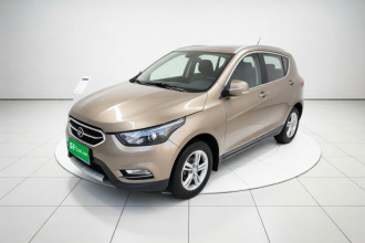 一汽 骏派D60 2016款 1.5L 手动标准型