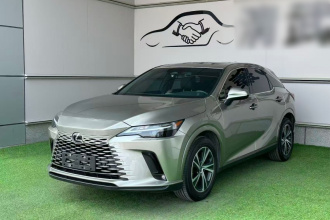 雷克萨斯RX 2025款 300 四驱骏享版