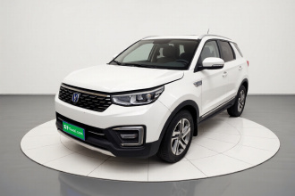 长安CS55 2018款 1.5T 自动炫动型 国V