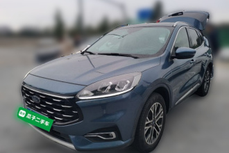 福特 锐际 2020款 EcoBoost 245 两驱聪慧悦享款