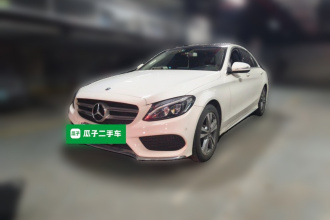 奔驰C级 2018款 C 200 L 运动版