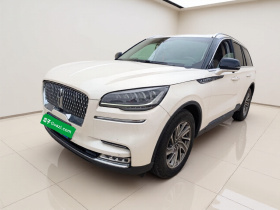 林肯 飞行家 2021款 3.0T V6 四驱尊享版