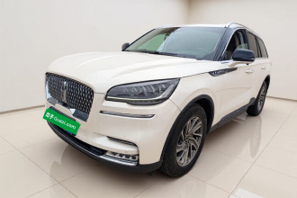 林肯 飞行家 2021款 3.0T V6 四驱尊享版