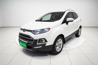 福特 翼搏 2013款 1.5L 手动尊贵型