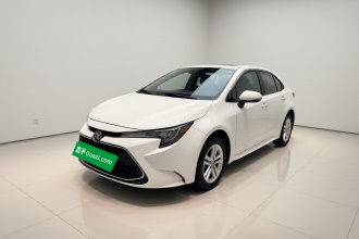 丰田 雷凌 2019款 185T CVT豪华版 国V