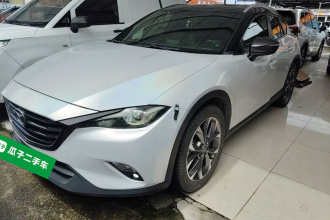 马自达CX-4 2016款 2.5L 自动四驱蓝天激情版