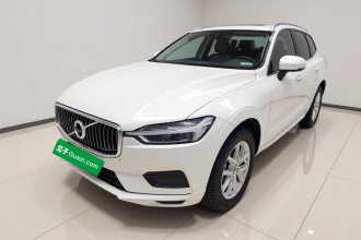 沃尔沃XC60 2019款 T4 智逸版 国V
