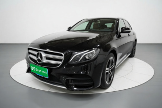 奔驰E级 2018款 E 300 L 运动时尚型
