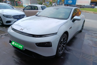 小鹏P7 2021款 480N