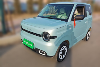 吉利银河 熊猫 2025款 210km 元气熊