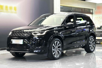 路虎 发现运动版新能源 2022款 改款 P300e 插电式电动混合版