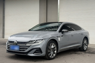 一汽-大众CC 2023款 380TSI 夺目版