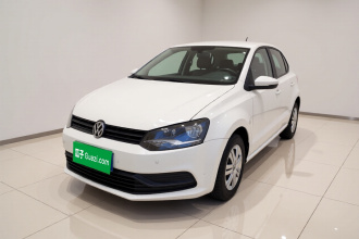 大众 Polo 2018款 1.5L 自动安驾型