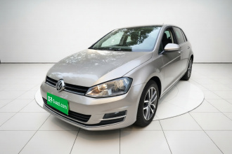 大众 高尔夫 2016款 230TSI 自动豪华型