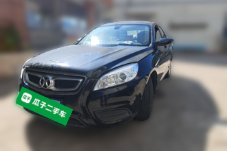 北京汽车 绅宝D50 2015款 1.5L CVT标准超值导航版