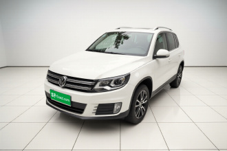 大众 途观 2015款 1.8TSI 自动两驱豪华型