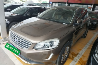 沃尔沃XC60 2015款 T5 AWD 智远版
