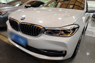 宝马6系GT 2019款 630i 豪华设计套装