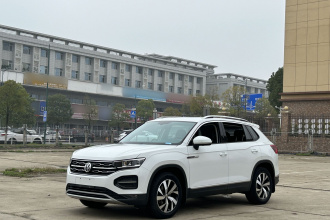 大众 探岳 2022款 330TSI 两驱豪华智联版