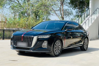 红旗H5 2025款 1.5T DCT旗韵版